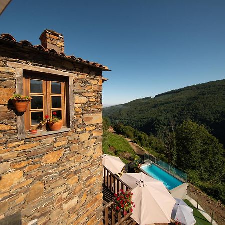 Talasnal Casas Da Urze Ter Lousã Exterior foto
