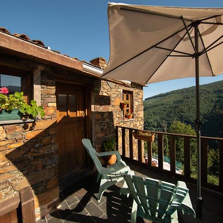 Talasnal Casas Da Urze Ter Lousã Exterior foto