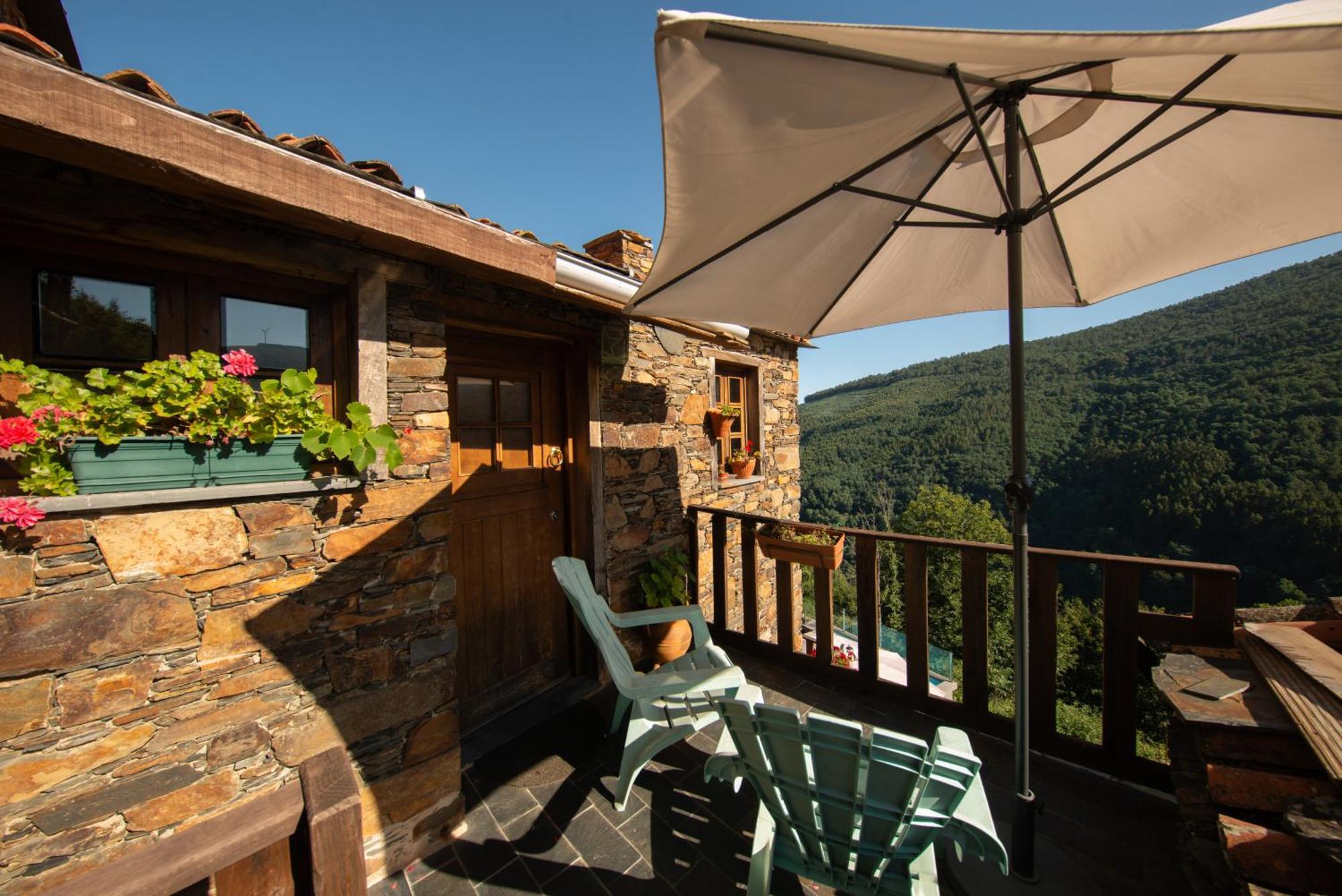 Talasnal Casas Da Urze Ter Lousã Exterior foto